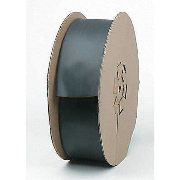 Heat Shrink Tube, Thin Wall, 2:1 I.D. Shrink Ratio, 0.25 in I.D. Before Shrinking, Clear, 200 ft