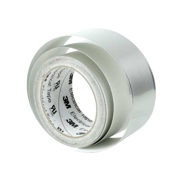 Conductive Elec Tape, 54' Lx1" W, 1183, PK9