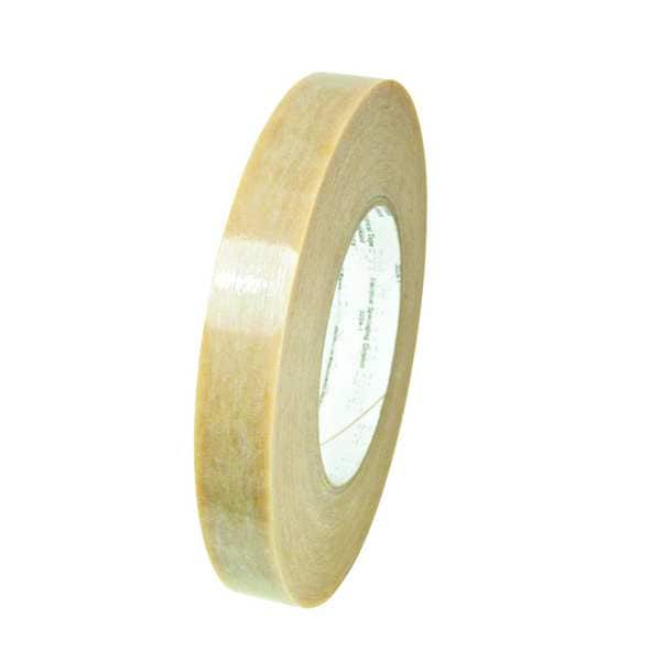 ElectricalTape, Clear, 72ydL, 1inW, PK36