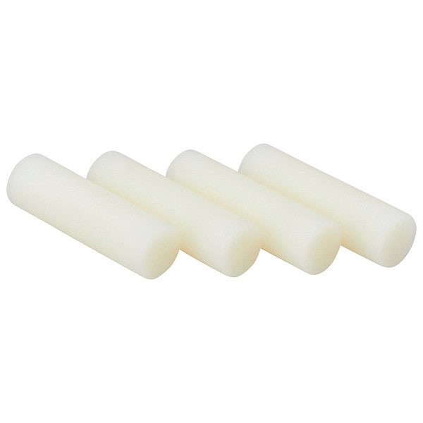 Epoxy Adhesive, Gray, 5/8 in Dia, 2 in L, 45 sec Begins to Harden, 528 PK