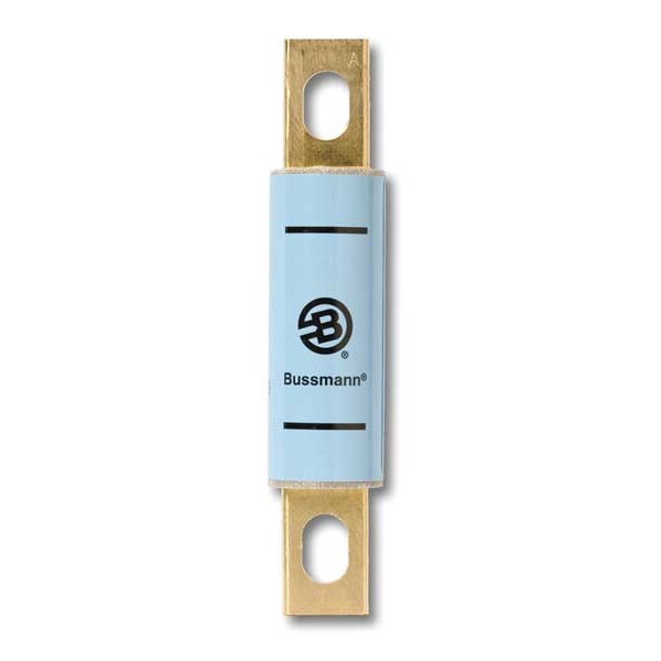 Semiconductor Fuse, 150A, Fast-Acting, 600V AC, Bolt-On