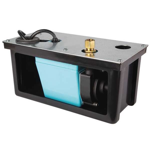 Condensate Pump, 1/12 HP, 120 Volt