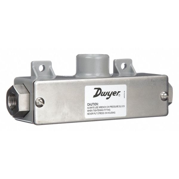 Pressure Transmitter, 0 - 10 PSI, Conduit