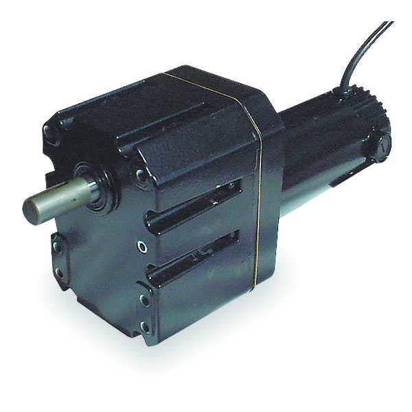 DC Gearmotor, 710 in-lb Max. Torque, 6.5 RPM Nameplate RPM, 90V DC Voltage