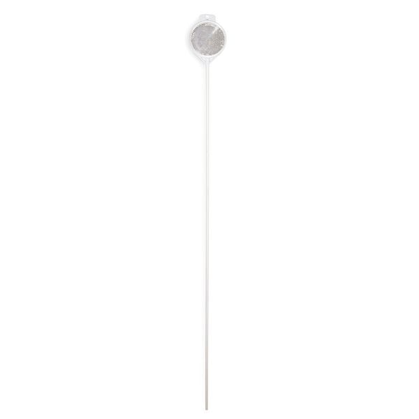 Reflective Marker, Clr/Wh, 48 H, PK10