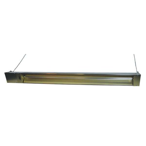 Outdoor Rated Ir-Quartz Htr., 2.0Kw, 208