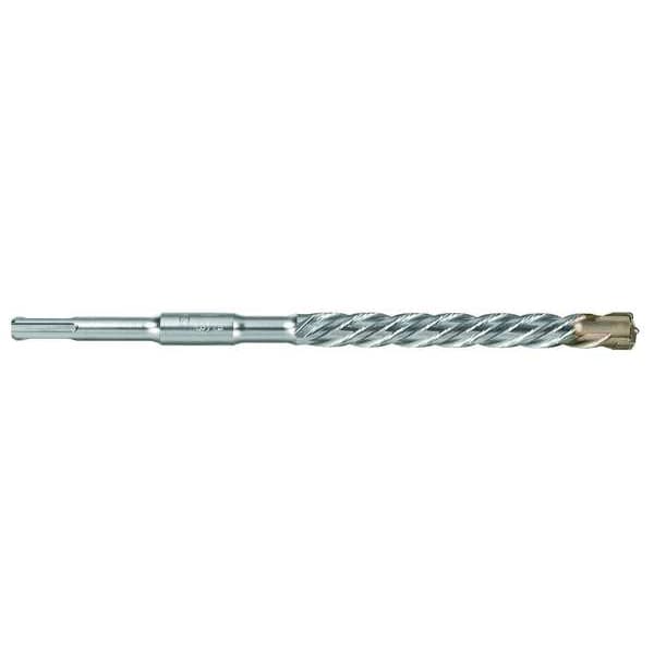 3/4" x 8" x 10" High Impact 4 Cutter SDS+ Hammer Bit