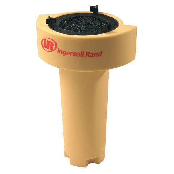 Oil Water Separator, 60 CFM, 1/2 In Inlet