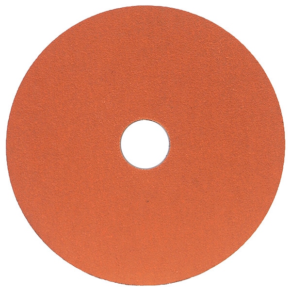 Fiber Disc, 5x7/8, 24G, PK25