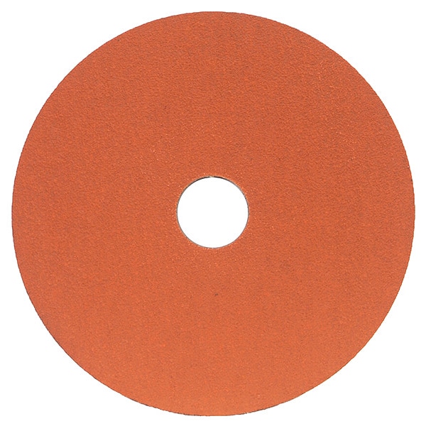 Fiber Disc, 7x7/8, 80G, PK25