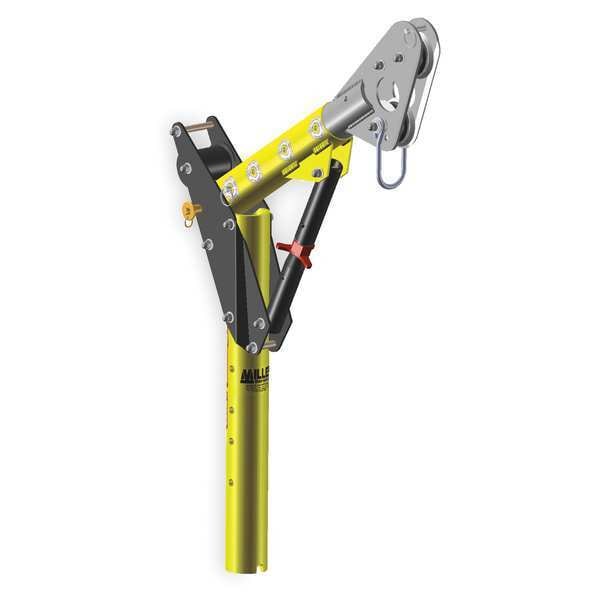12 In - 29 In Adjustable Offset - Upper Mast