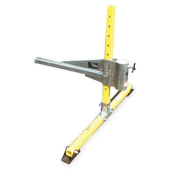 Vehicle Hitch Mount Sleeve For Maximum 29" Offset Dh-12/