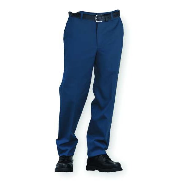 Men's Utility Work Pants, 44, Navy, Cotton/Polyester