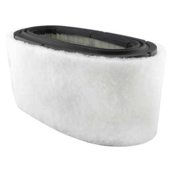 Air Filter, 6-7/32 to 12-31/32 x 6-1/32in