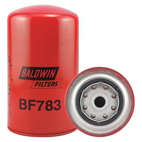 Fuel Filter, 7-11/32 x 4-1/4 x 7-11/32 In
