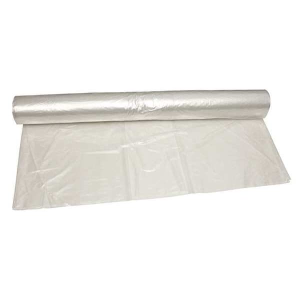 Pallet Cover, 3 mil, Clear, 15 PK