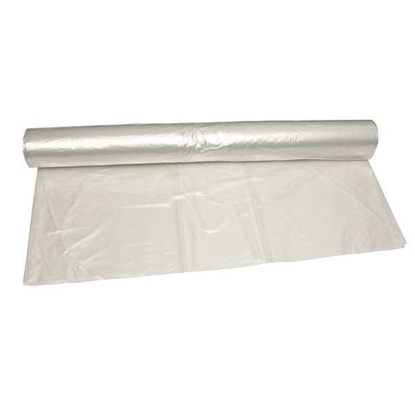 Pallet Cover, 3 mil, Clear, 20 PK