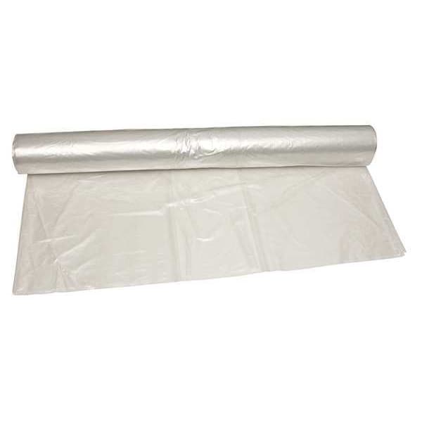 Pallet Cover, 2 mil, Clear, 30 PK