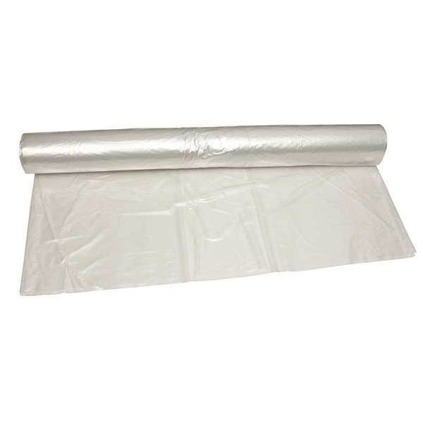 Pallet Cover, 2 mil, Clear, 25 PK