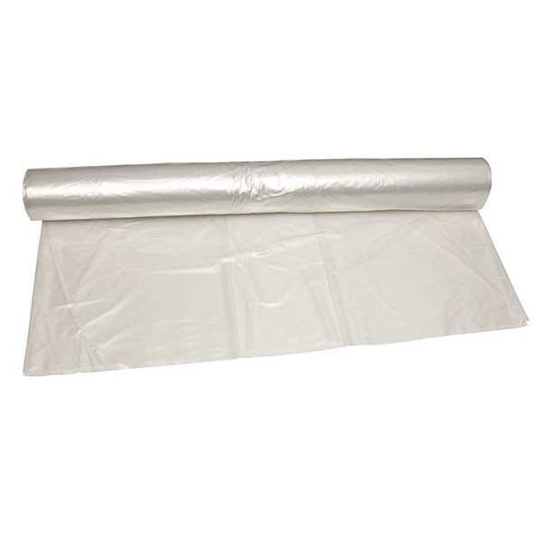 Pallet Cover, 2 mil, Clear, 20 PK