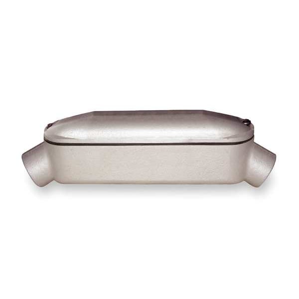 Conduit Outlet Body, Aluminum, UB