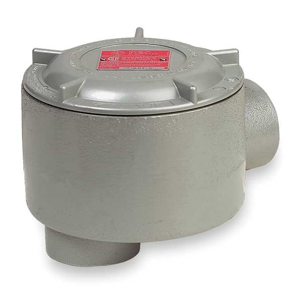 Conduit Outlet Body, Aluminum, LB
