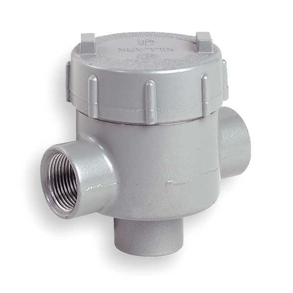 Conduit Outlet Body, Iron, CAT