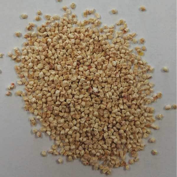 Blast Media, Corn Cob, 14 to 20 Grit