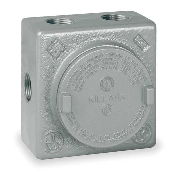 Body, Outlet, 1/2 In