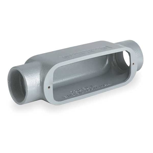 Conduit Outlet Body, 1-1/4 In.