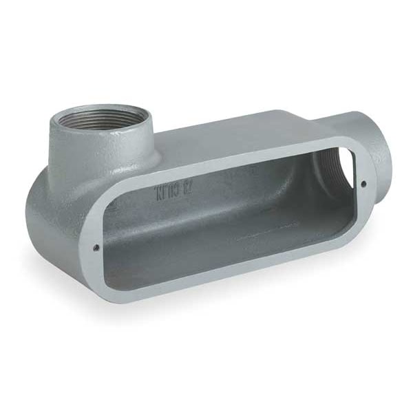 Conduit Outlet Body, 1-1/4 In.