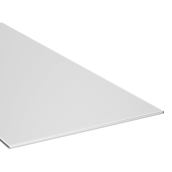 Clear Polyester Film Stock 10 ft. L x 27" W x 0.005" Thick