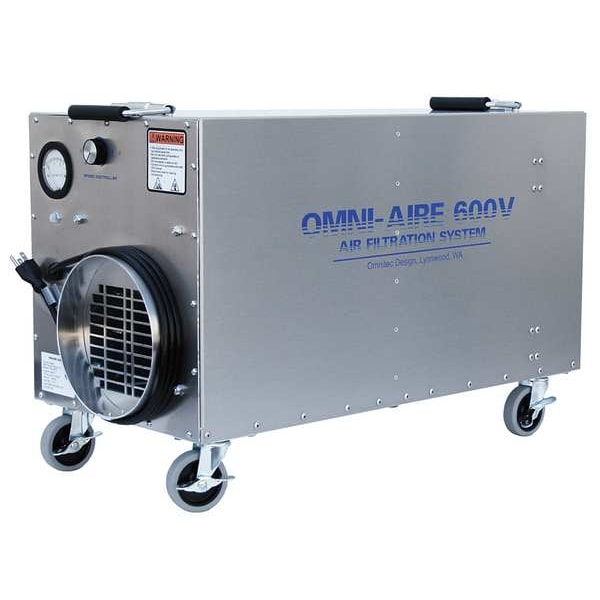 Air Machine, Negative