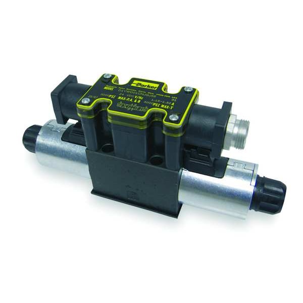 Hydraulic Valve, Four-Way, 115V AC
