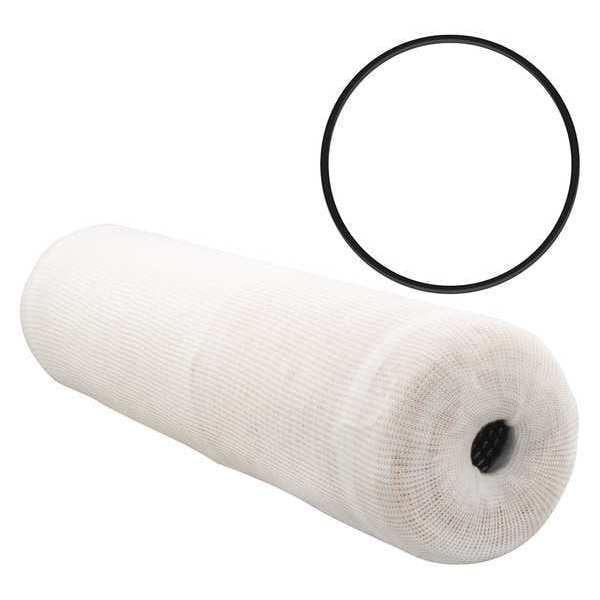 Oil Filter, Spin-On, Vac-Cel, Full-Flow