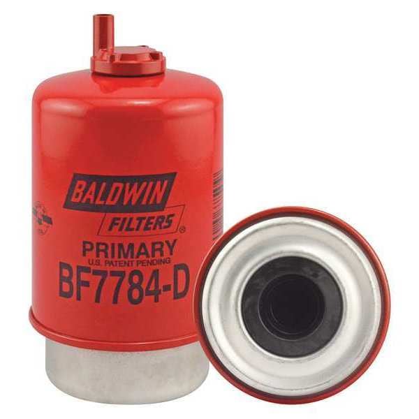 Fuel Filter, 5-31/32 x 3-9/32 x 5-31/32In