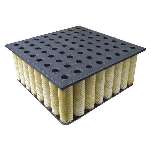 Air Filter, 19-13/16 x 8-1/8 in.