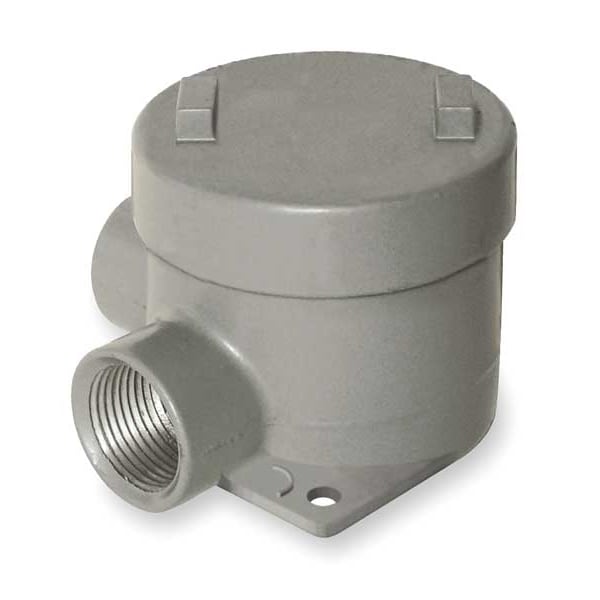 Conduit Outlet Body, Aluminum, L