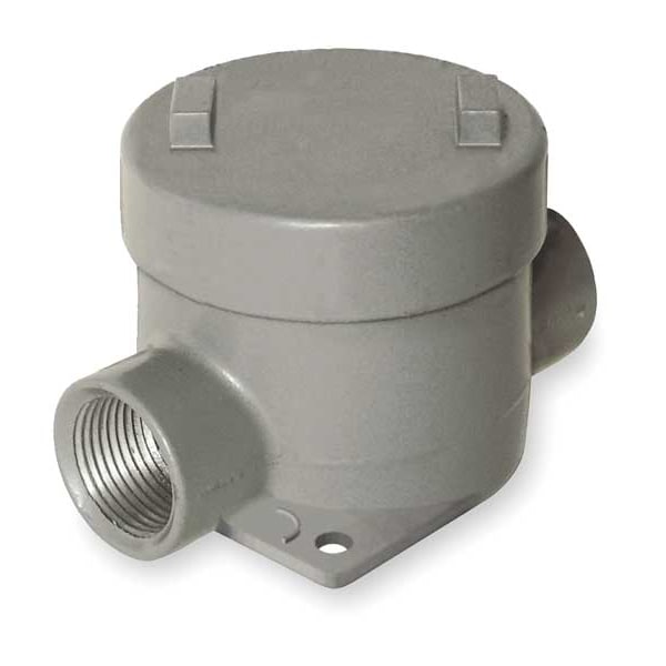 Conduit Outlet Body, Aluminum, C