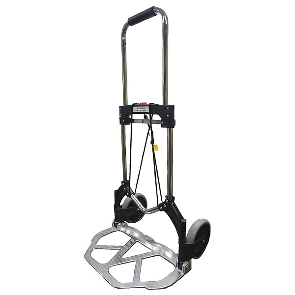 Folding Hand Truck, 225 lb.Load Cap.