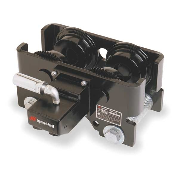 Air Motorized, Rigid Mount, Pilot