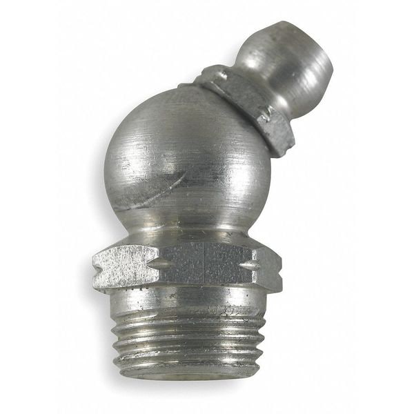 Fitting, 45deg, M10-1.0, PK10
