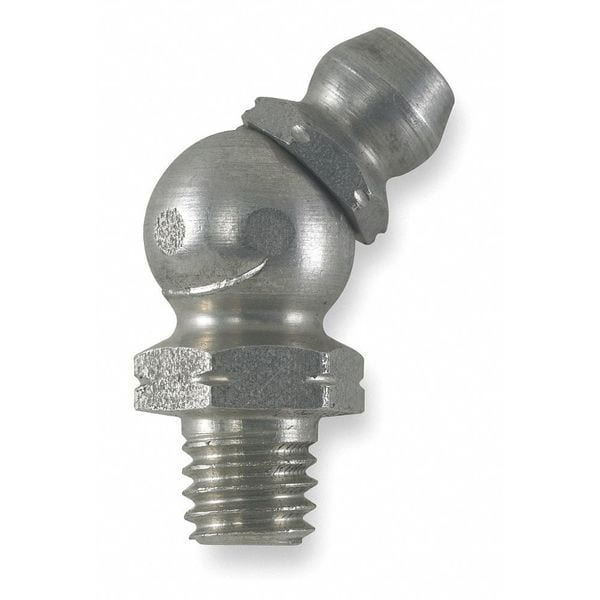 Fitting, 45deg, M6x1mm, PK10