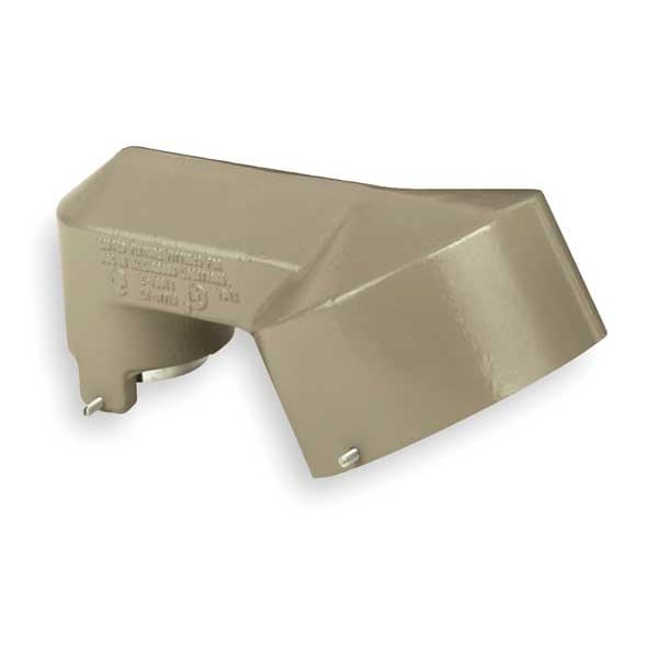 MountngBox25DStanchion, 9 31/50"L, 4 3/4"W