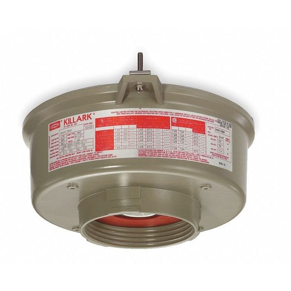 MH LtFix, 170W, 13 9/16"L, 11 7/8"W, 5 3/8"H