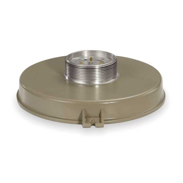 HazLocAdapter, 11 22/25"L, 11 7/8"W, 3"H