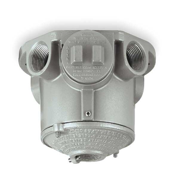 HazLocMountngHrdware, 5 1/4"L, 5 1/4"W, 4"H