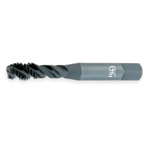 Spiral Flute Tap, Modified Bottoming 3 Flutes