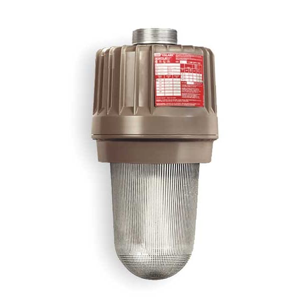 HPSLightFix, 400W, 11 9/16"L, 11 9/16"H, Tan