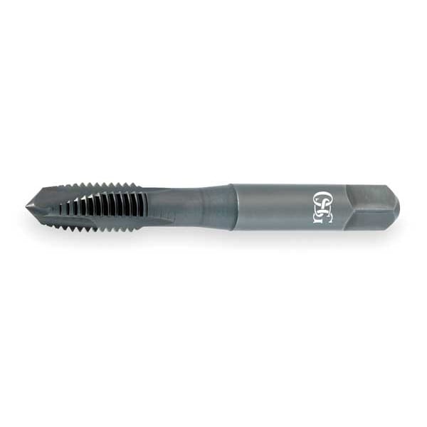 Spiral Point Tap Plug, 3 Flutes